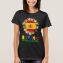 Search for spain tshirts Hispanic