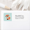 Search for hipster return address labels Animals