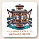 Recherche de alhambra dessous de verres Espagne
