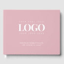 Search for logo guest books Professional