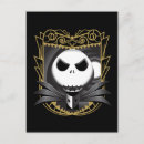 Recherche de tim burton cartes postales Éffrayant
