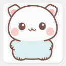 Search for animal eyes stickers Kawaii