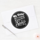 Search for sister quotes stickers For her