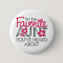 Search for favourites buttons Pink