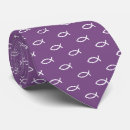 Search for purple fish ties Religious