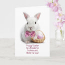 Search for happy sister easter cards Rabbit