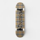 Search for tartan skateboards Scottish