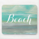 Recherche de paysages marins tapis souris Vagues