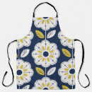 Search for scandinavian pattern aprons Retro