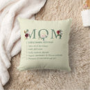 Search for definition pillows Mom