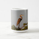Search for great blue heron mugs Animal