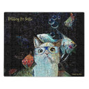 Search for acrylic puzzles Cat