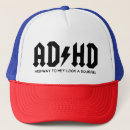 Search for adhd hats Funny