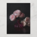 Recherche de arrangement cartes postales Pivoines