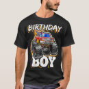 Search for monster truck birthday party tshirts Vintage