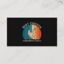 Recherche de poulet drôle cartes visite Oeuf