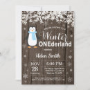 Search for penguin boy birthday invitations Winter onederland