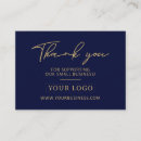 Search for packaging business cards Social media