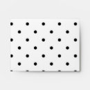 Search for polka dot envelopes Dots