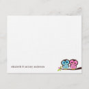 Recherche de hibou rose invitations Hiboux