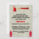 Search for firefighter baby shower invitations Hero