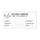 Search for seed packet Rustic