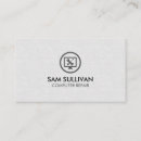 Recherche de services informatiques cartes visite Logiciel