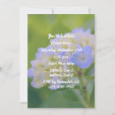 Recherche de hortensias bleus invitations Invités