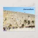 Search for the western wall postcards Jewish