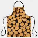 Search for log aprons Background