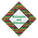 Search for african american graduation cap toppers Juneteenth