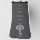 Search for elephant golf head covers Wild