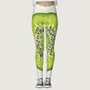 Search for kiwi fruit leggings Illustration