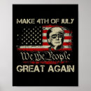 Search for july first posters President
