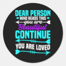 Search for prevention stickers Anxiety