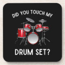 Recherche de tambour dessous de verres Batteur