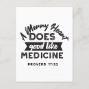 Recherche de proverbe 17 cartes postales Verset biblique