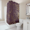 Search for burgundy and gold shower curtains Luxury