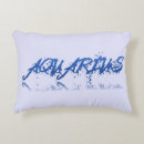 Search for aquarius pillows Astrology