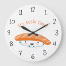 Search for sushi clocks Cute
