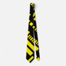 Recherche de noir jaune cravates Lignes