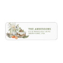 Search for baking return address labels Dessert