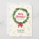 Recherche de rouge vert noël invitations Vacances
