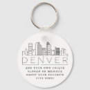 Search for denver keychains City