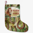 Search for cowboy christmas stockings Horse
