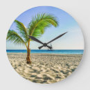 Search for palm tree clocks Landscape