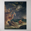 Recherche de vernet posters Tempête