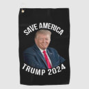 Search for trump golf towels Campaign