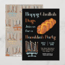 Search for challah invitations Menorah