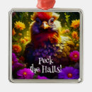 Search for puns ornaments Chicken